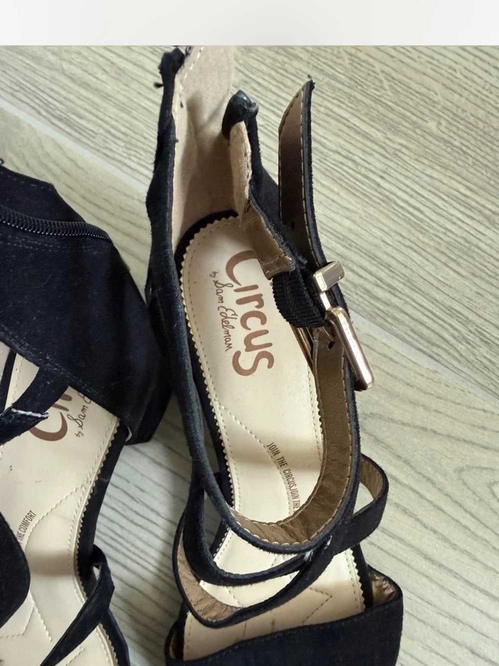 Circus by Sam Edelman stylish black